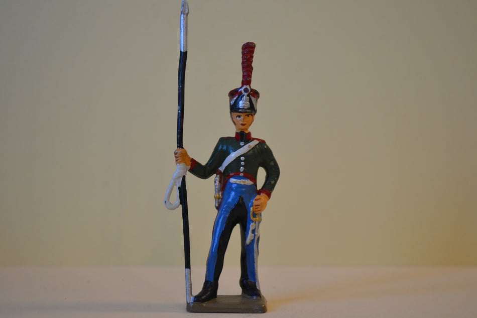 Starlux Napoleonic Scout Grenadier of the Guard