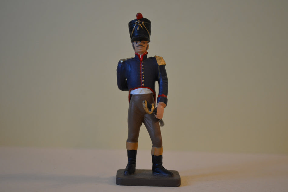 Starlux Napoleonic Officer 34th Regt de Line Spain