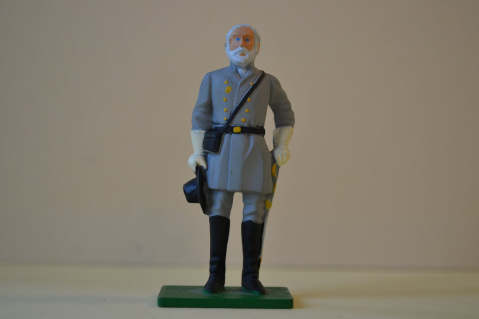 Blue Box American Civil War General Lee