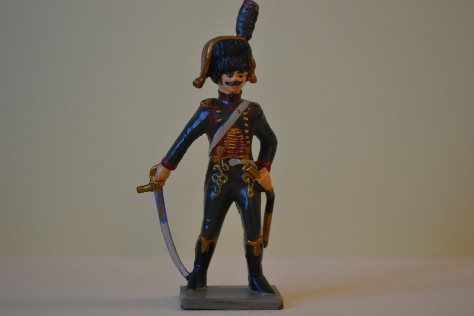 Starlux Napoleonic Chasseur of the Guard