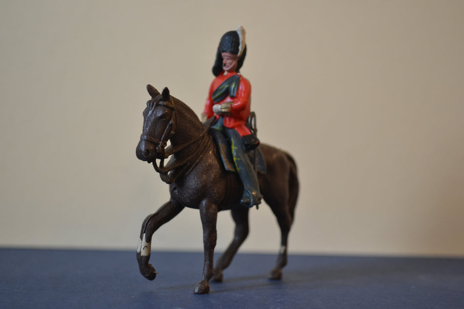 Britains Highland Regiment Mounted General