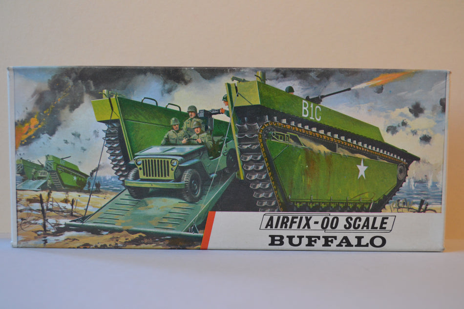 Airfix Buffalo Amphibian Vehicle Kit