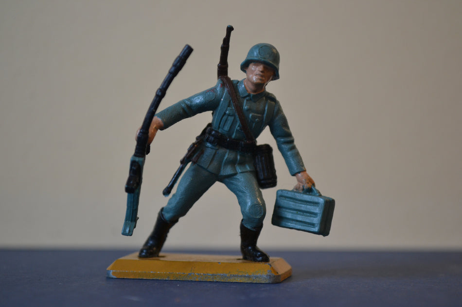 Britains Deetail WW2 German Infantry