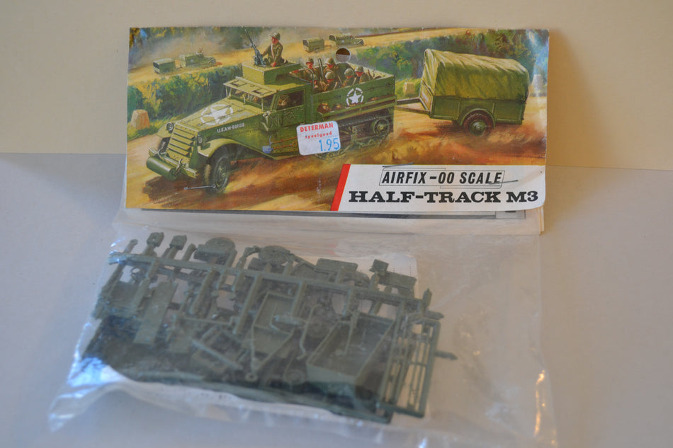 Airfix 88mm Half Track M3 Kit