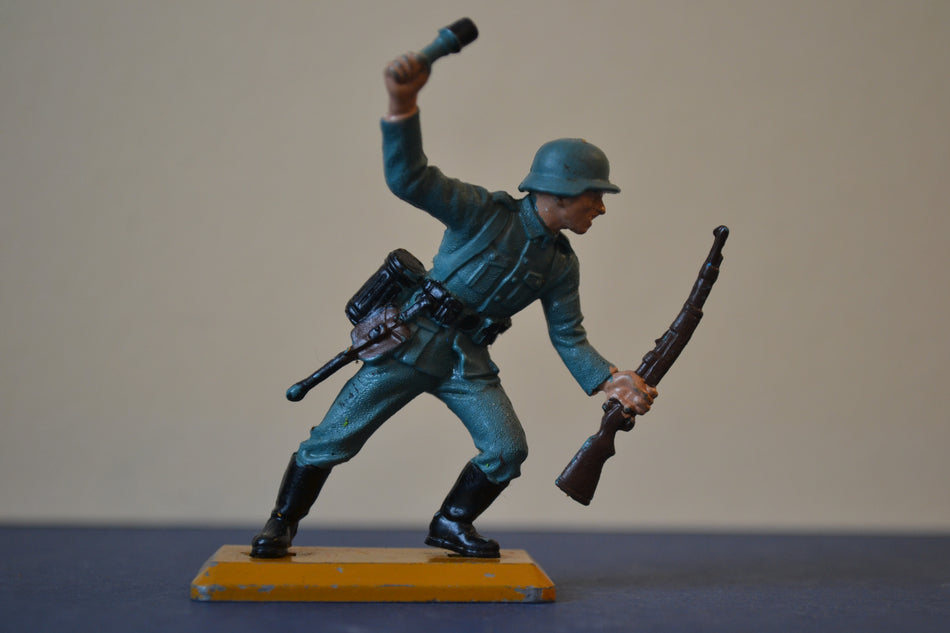 Britains Deetail WW2 German Infantry