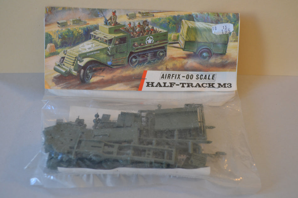 Airfix 88mm Half Track M3 Kit