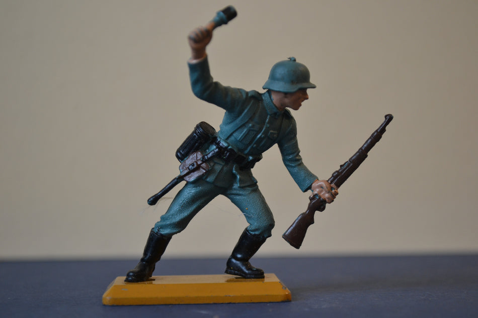 Britains Deetail WW2 German Infantry