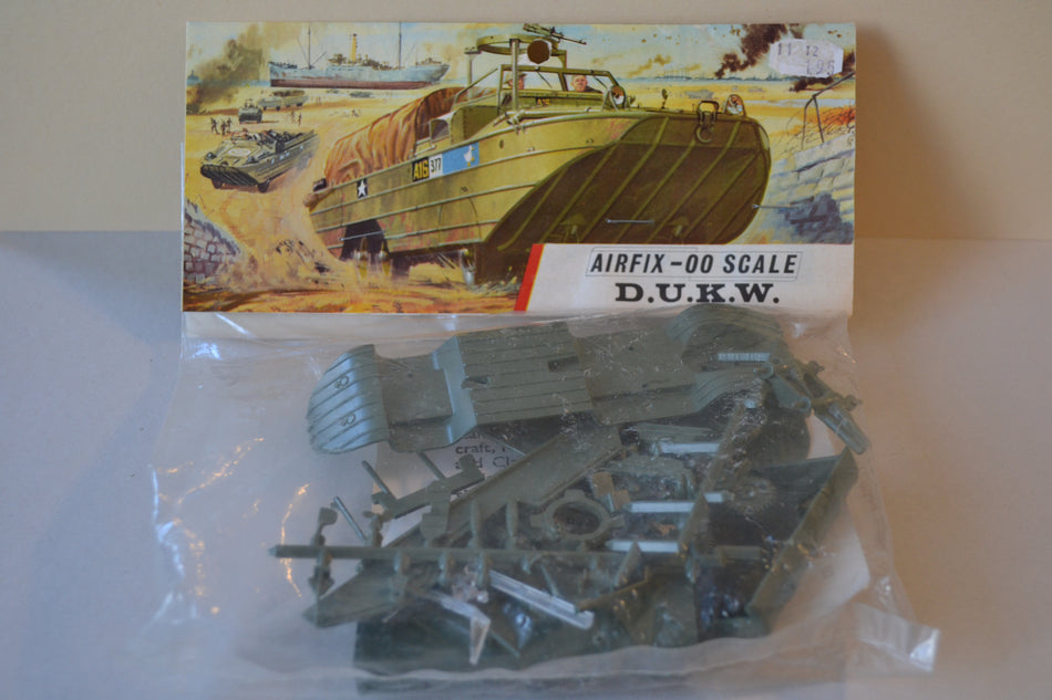 Airfix D.U.K.W Amphibious Vehicle Kit