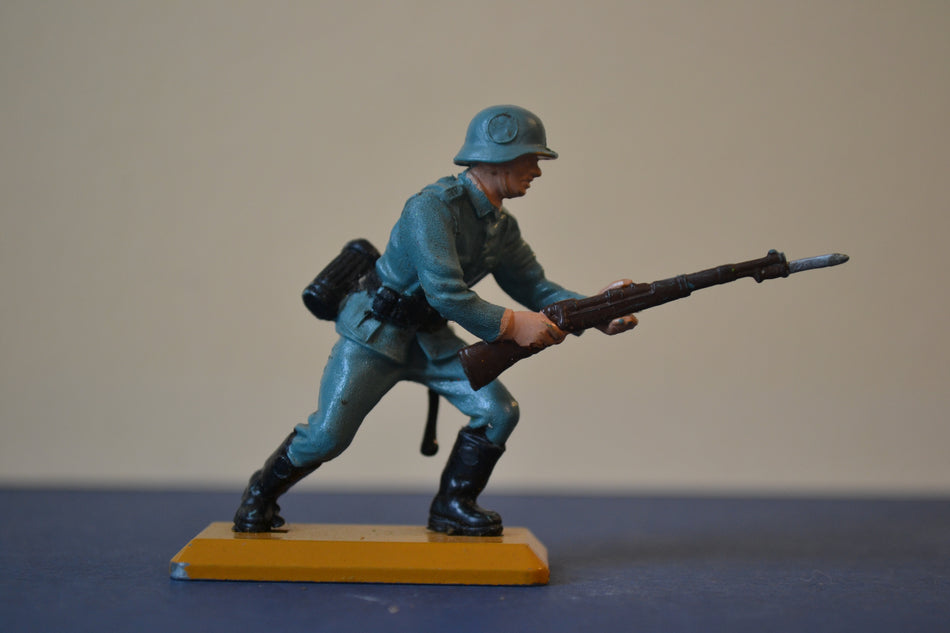 Britains Deetail WW2 German Infantry