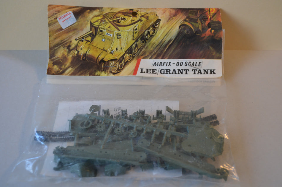 Airfix Lee Grant Tank Kit