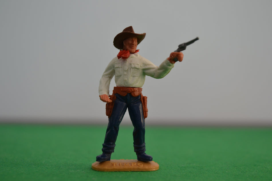 Timpo Cowboy 2nd series