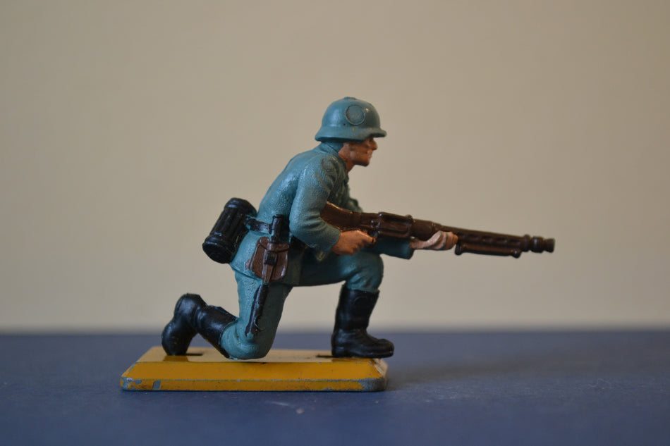 Britains Deetail WW2 German Infantry