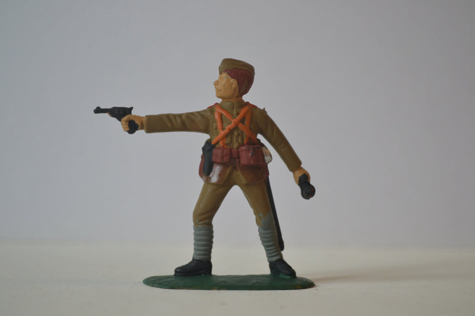 Armies in Plastic British Camel Corps Officer