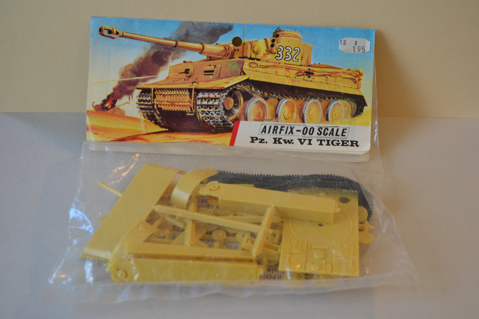 Airfix Pz. K.w VI Tiger Tank Kit