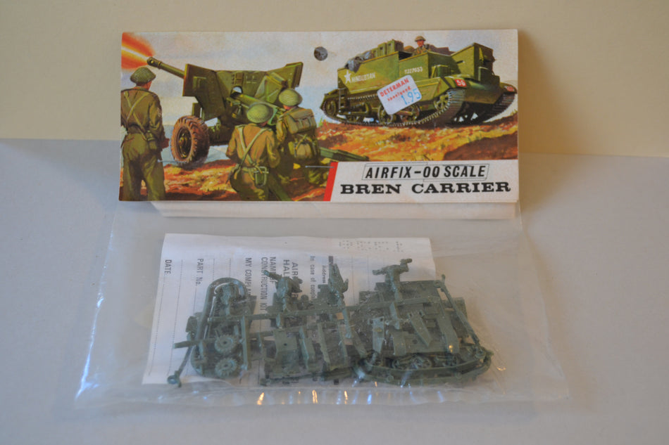 Airfix Bren Carrier Kit