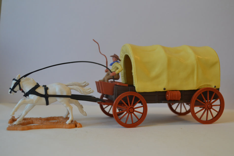 Timpo Covered Wagon