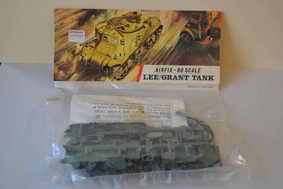 Airfix Lee Grant Tank Kit