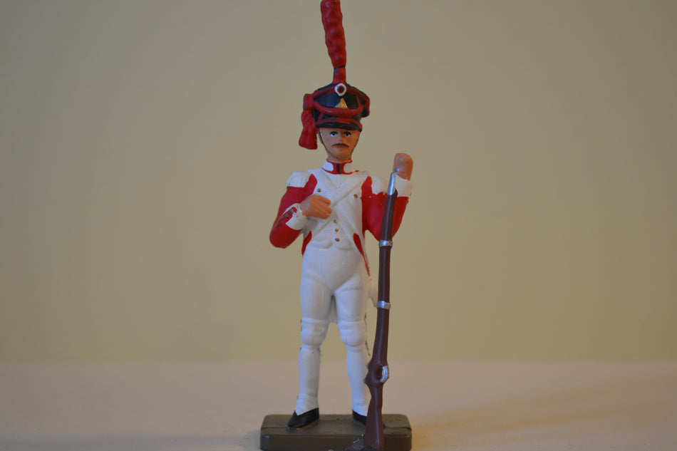 Starlux Napoleonic Grenadier Valaisan Battalion