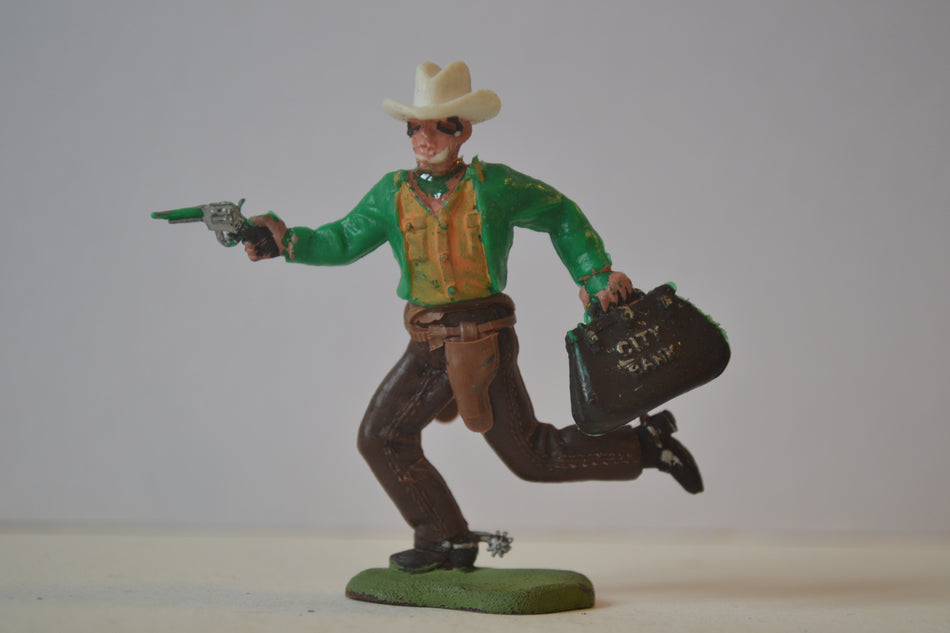 Britains Swoppets Cowboy