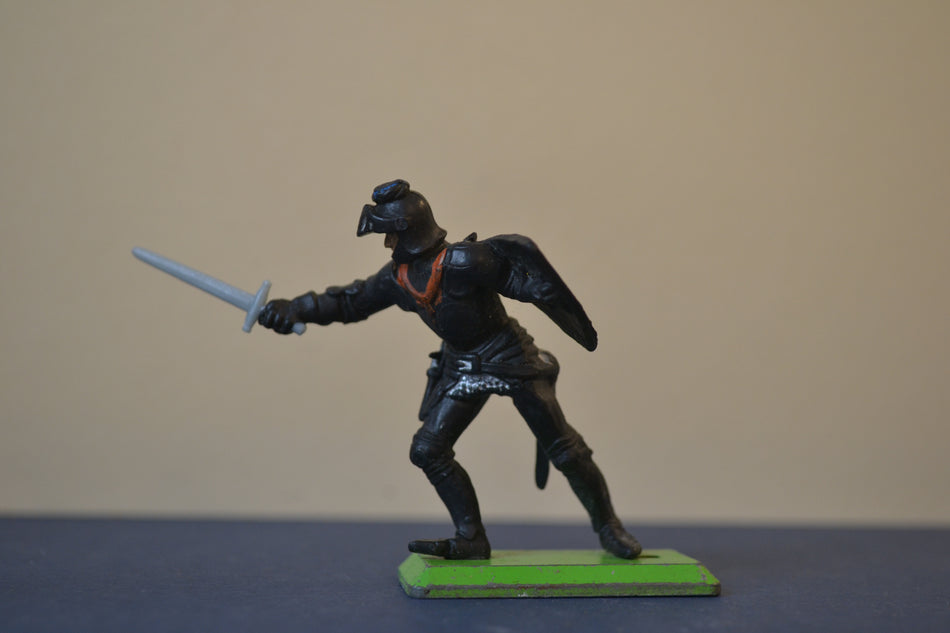 Britains Deetail Medieval Black Knight