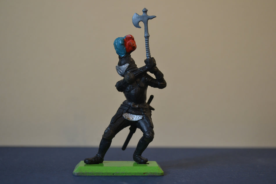 Britains Deetail Medieval Black Knight