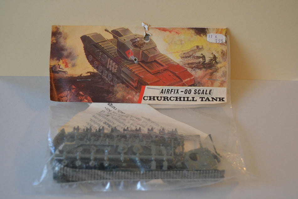 Airfix Churchill Tank Kit