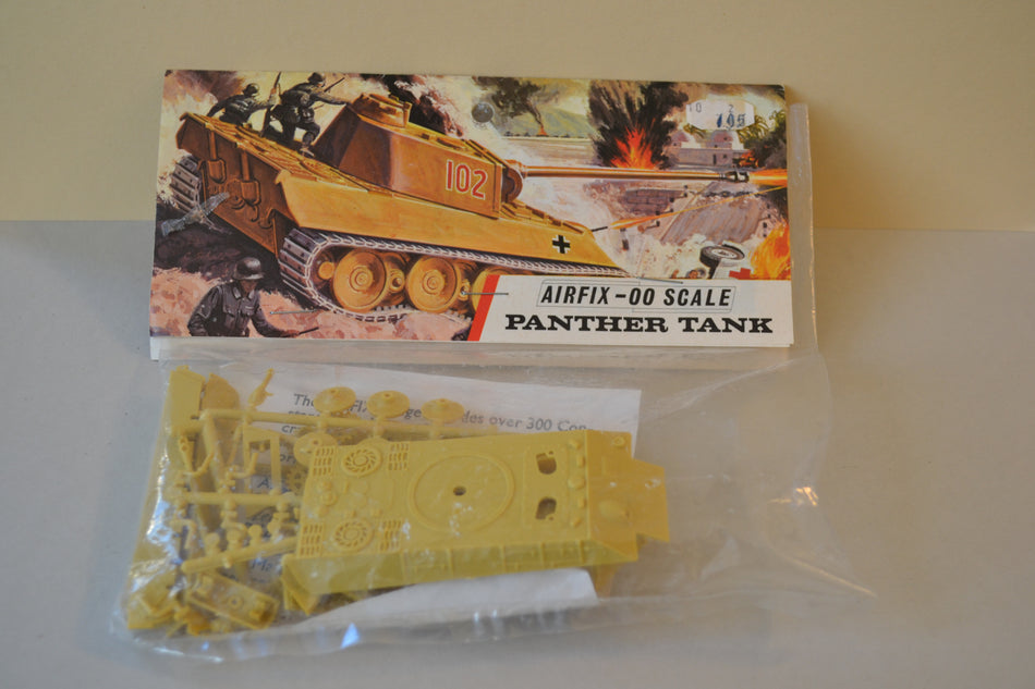 Airfix Panther Tank Kit