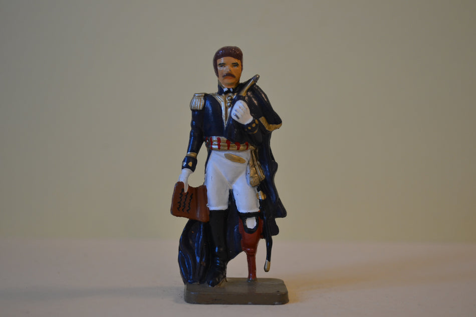 Starlux Napoleonic Brigadier General Daumesnil