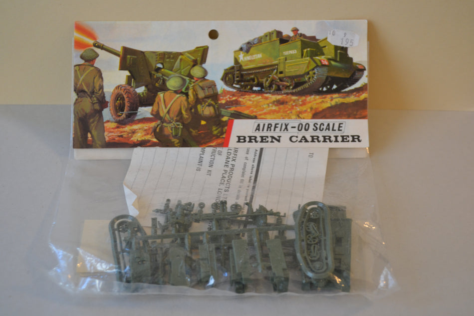 Airfix Bren Carrier Kit