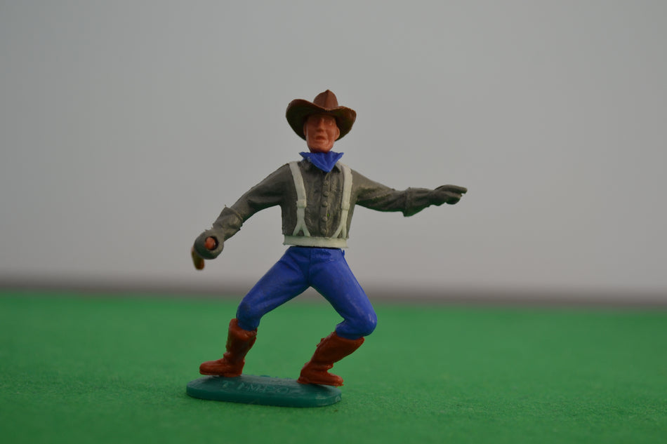 Timpo Confederate Infantry