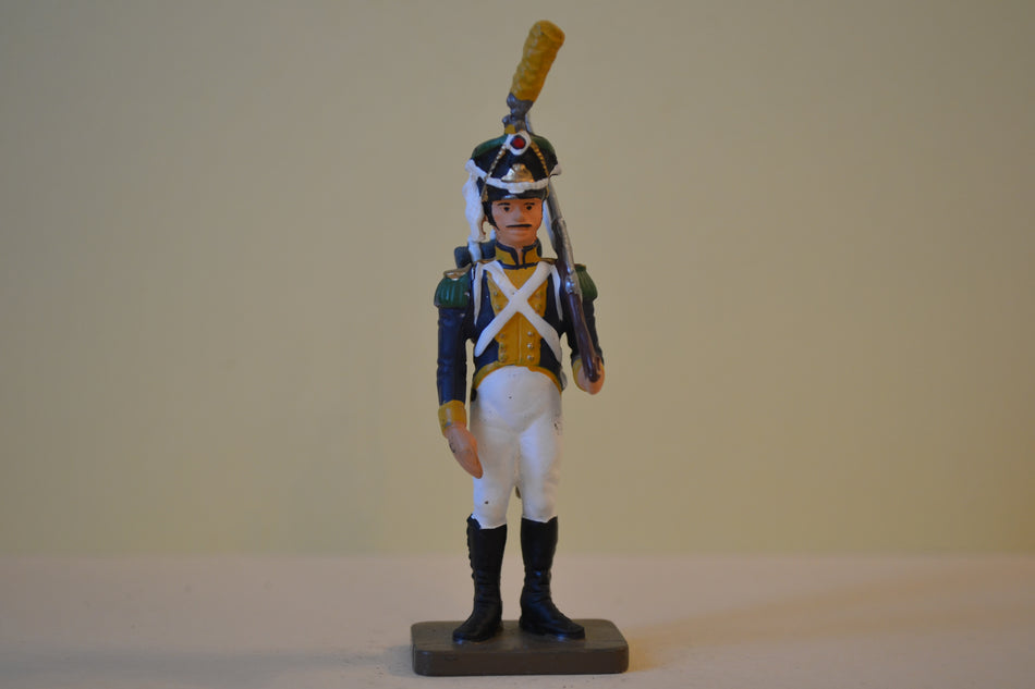 Starlux Napoleonic Voltigeur 2nd Regt Légion de la Vistula