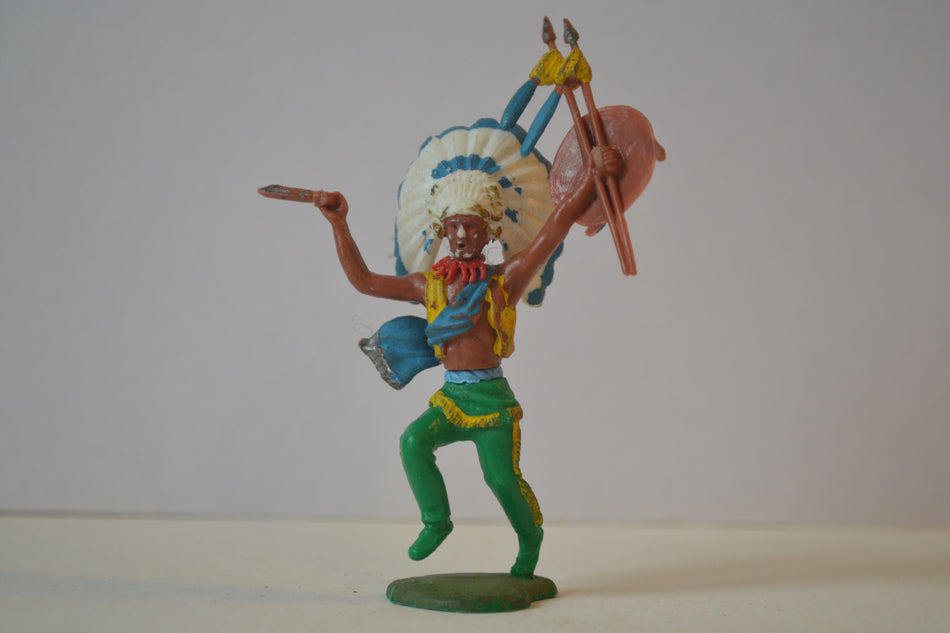 Britains Swoppets Indian Chief