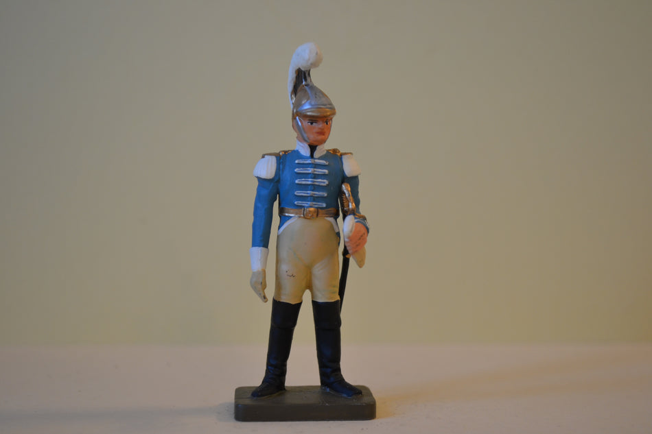 Starlux Napoleonic Trumpeter 1st Regt Carabiniers