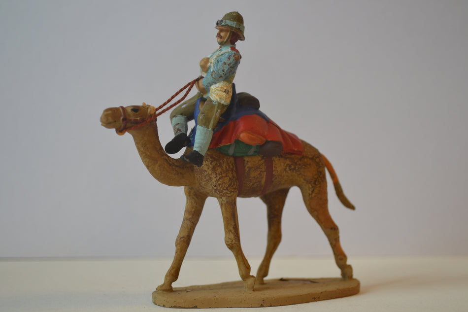 Armies in Plastic British Camel Corps