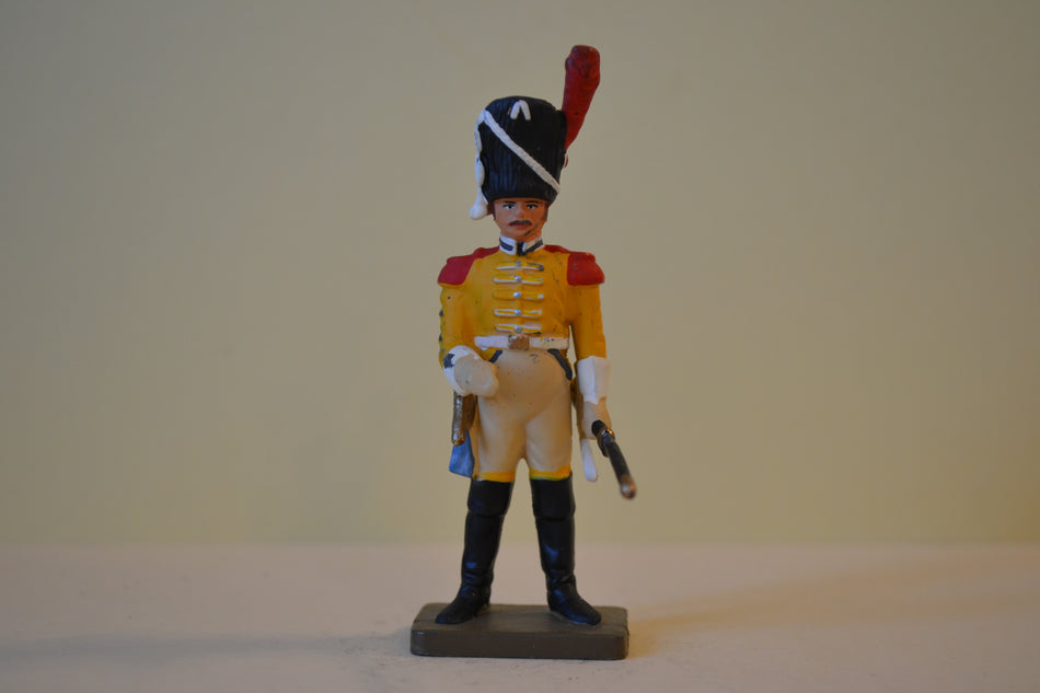 Starlux Napoleonic Trumpeter 21st Regt of Dragoons