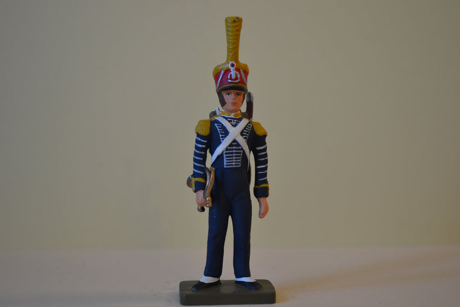 Starlux Napoleonic Voltigeur Cornet 1st Inf regt