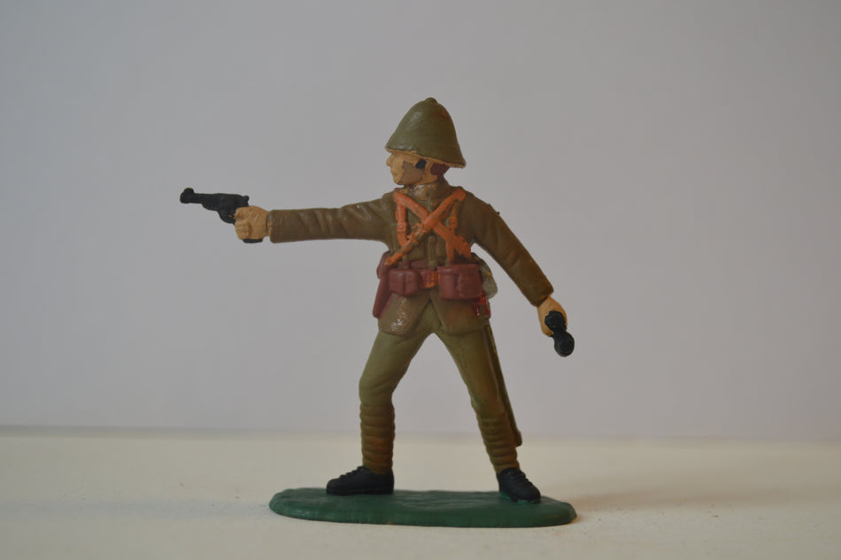 Armies in Plastic British Camel Corps Officer