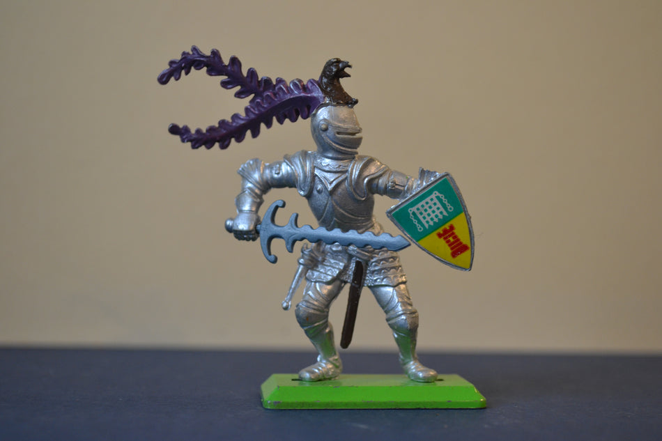 Britains Deetail Medieval Knight