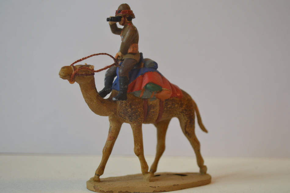 Armies in Plastic British Camel Corps Officer