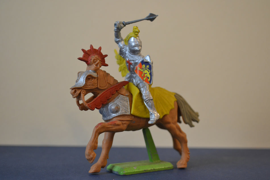 Britains Deetail Medieval Mounted Knight