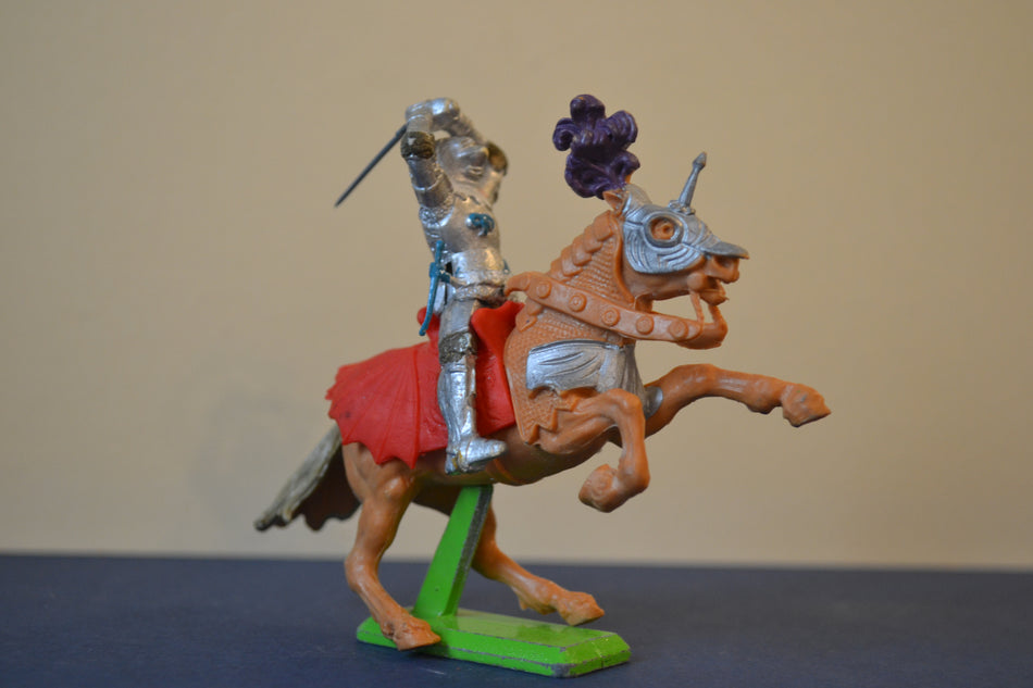 Britains Deetail Medieval Mounted Knight