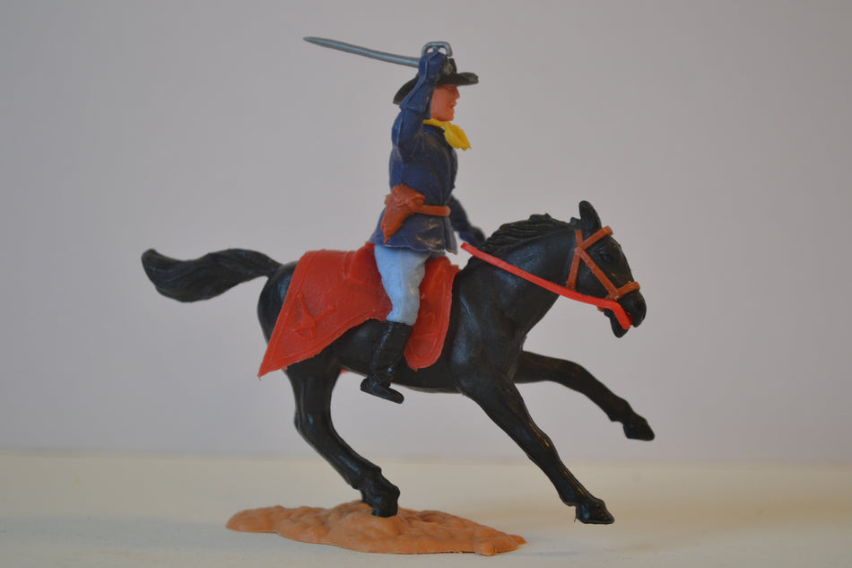 Timpo Union Cavalry Officer