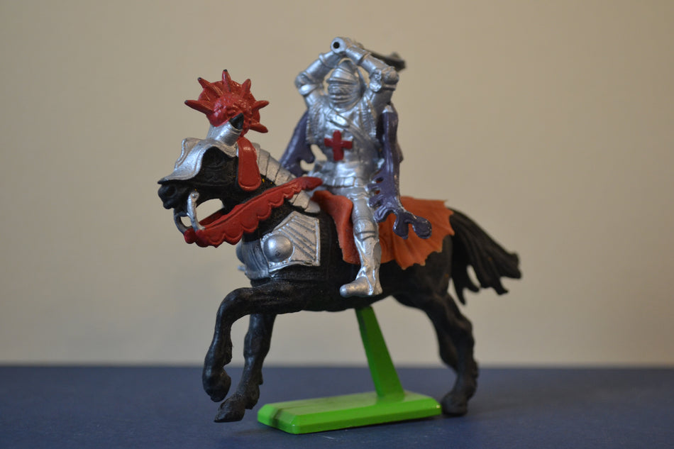 Britains Deetail Medieval Mounted Knight