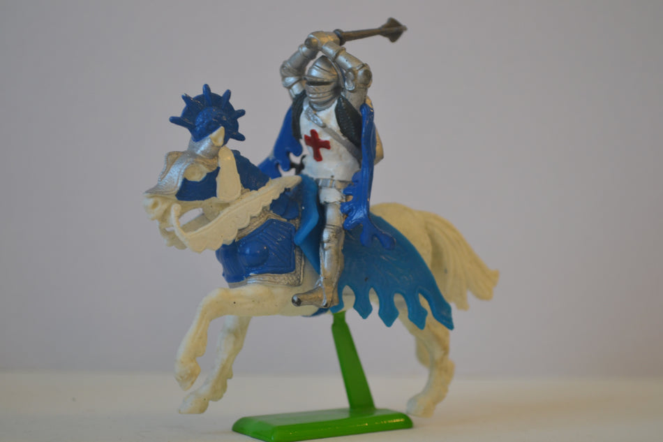 Britains Deetail Medieval Mounted Knight