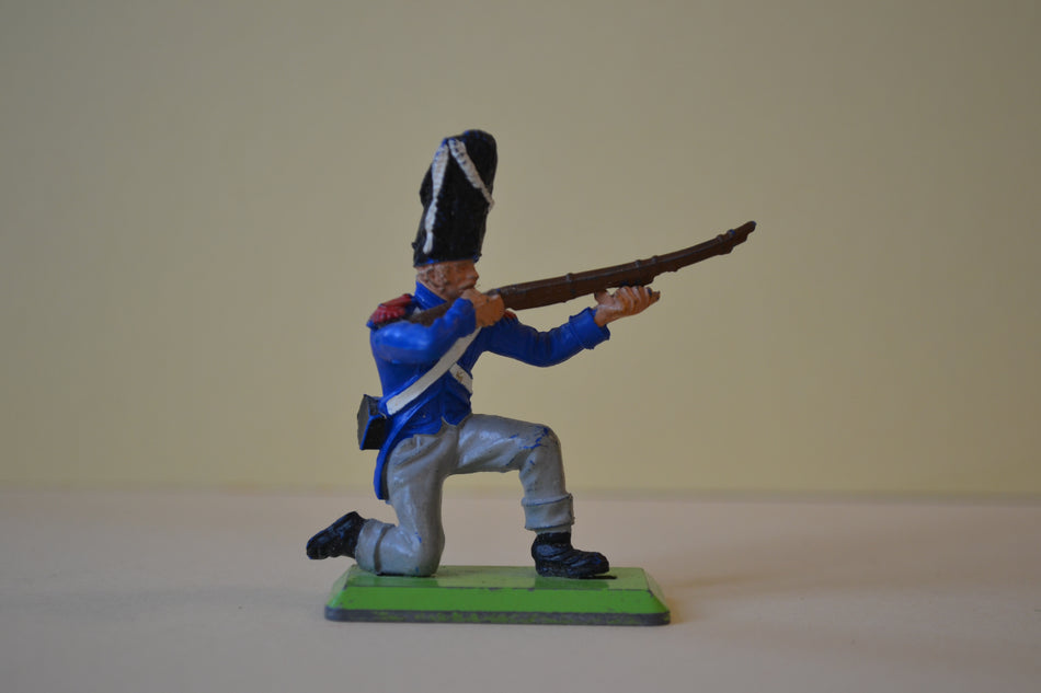 Britains Deetail Napoleonic Waterloo French Infantry