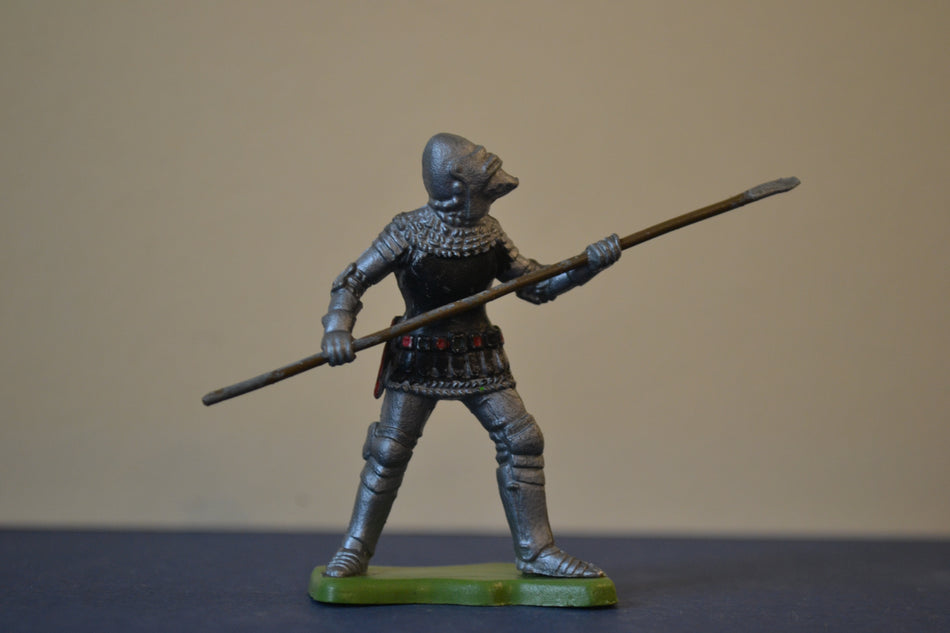 Britains Herald Medieval Knight