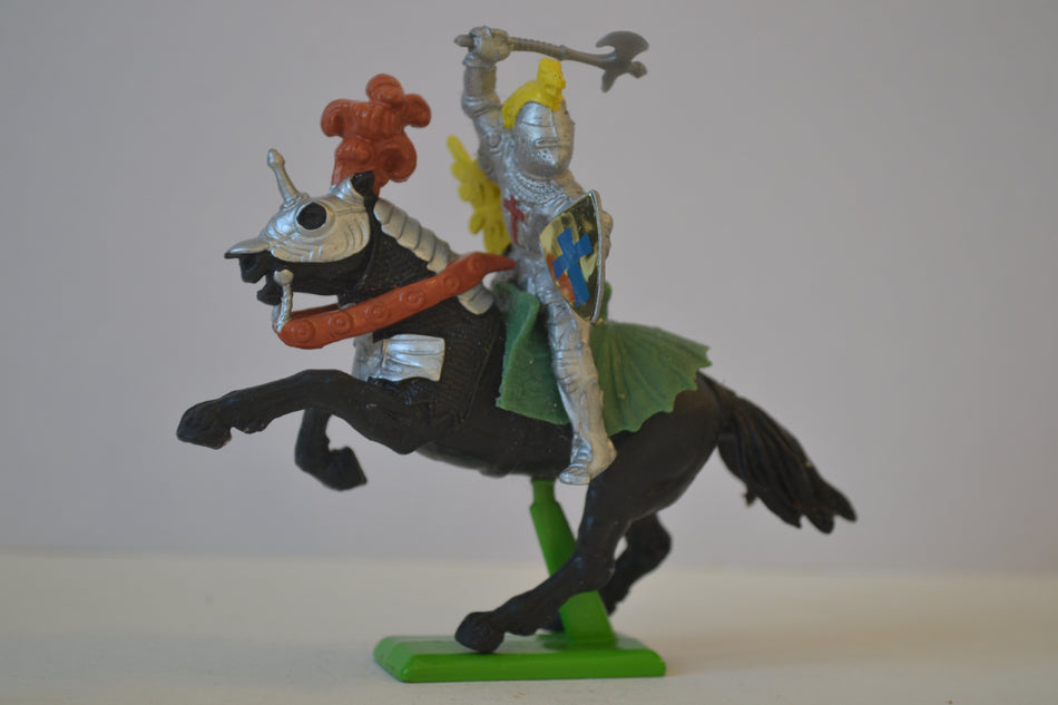 Britains Deetail Medieval Mounted Knight