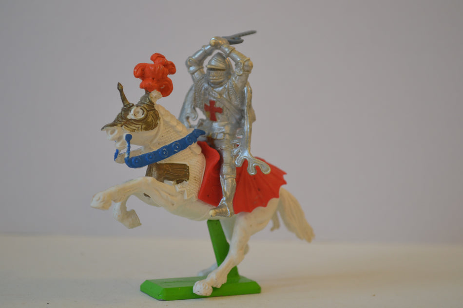 Britains Deetail Medieval Mounted Knight