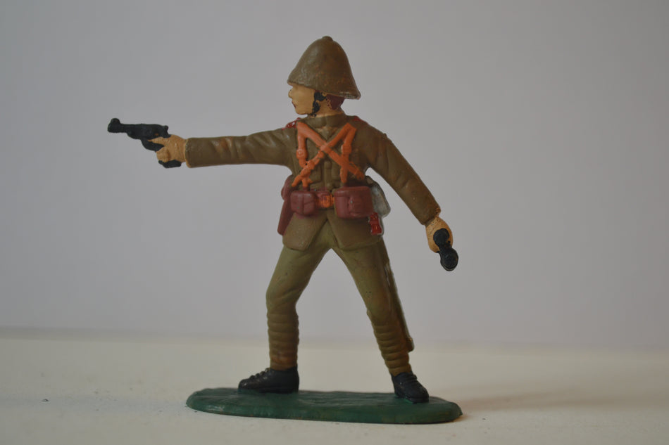 Armies in Plastic British Camel Corps Officer