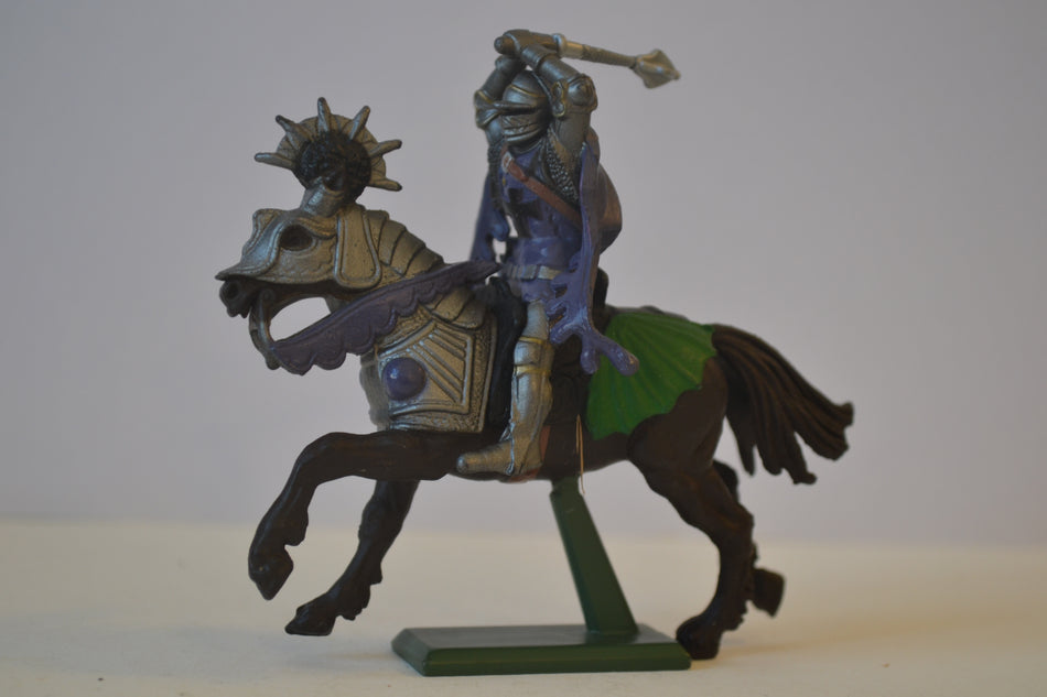 Britains Deetail Medieval Mounted Knight